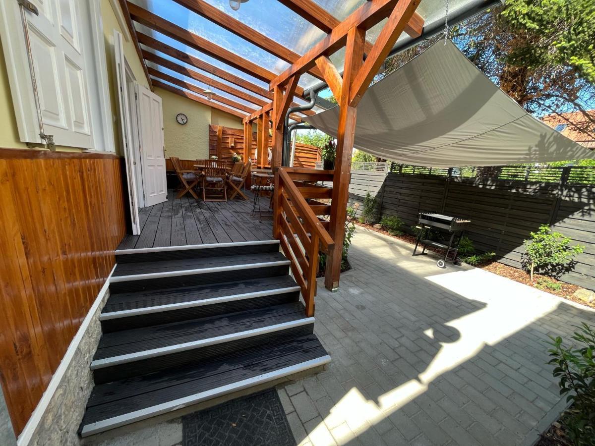 Peter Dock Boutique Villa كيستاي المظهر الخارجي الصورة