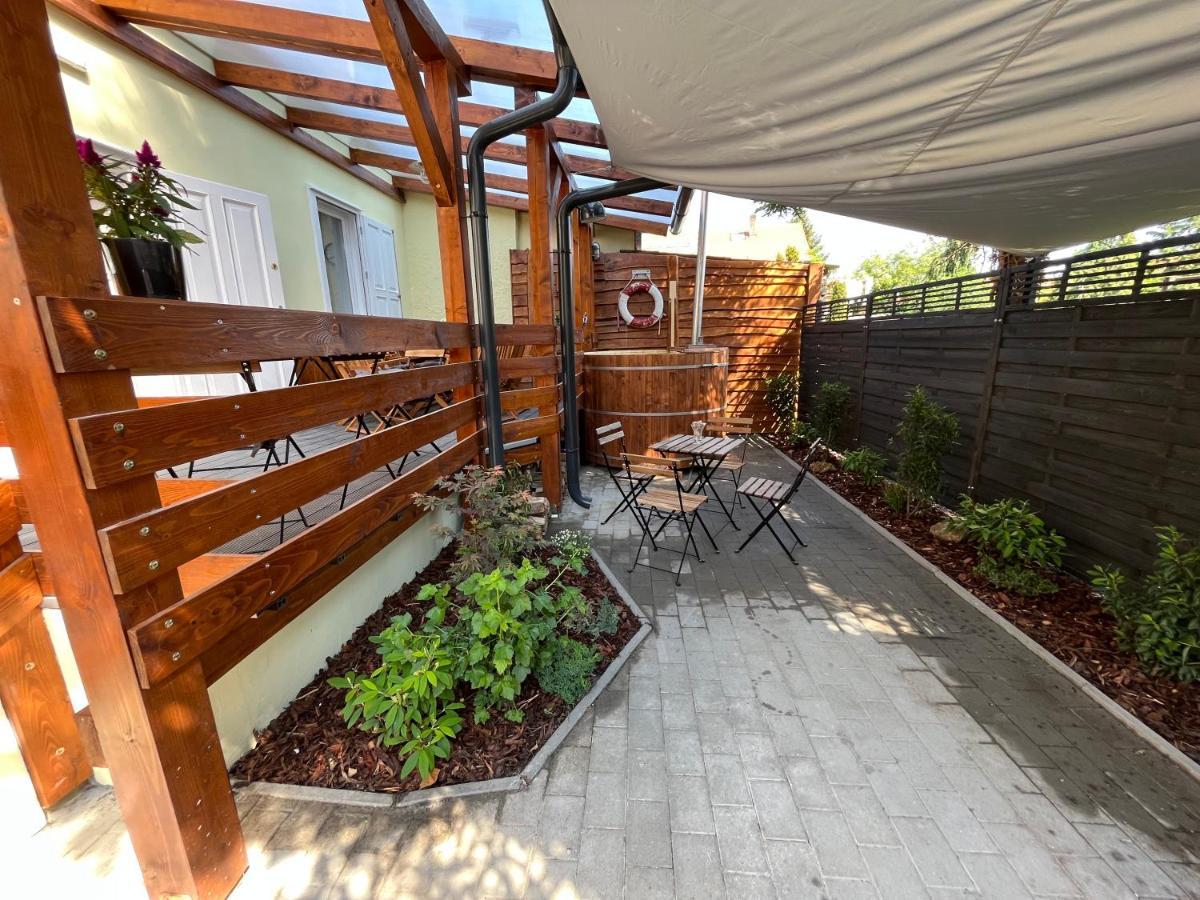 Peter Dock Boutique Villa كيستاي المظهر الخارجي الصورة