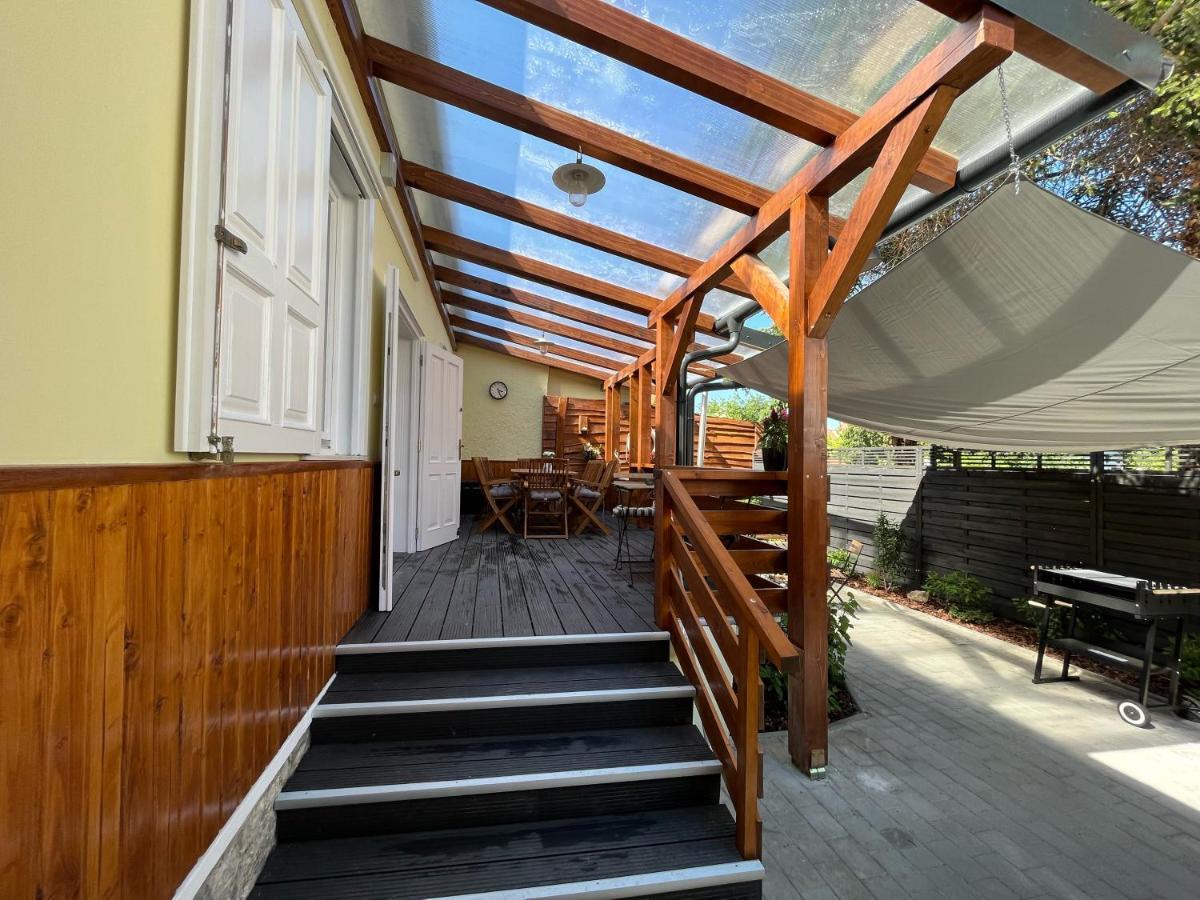 Peter Dock Boutique Villa كيستاي المظهر الخارجي الصورة