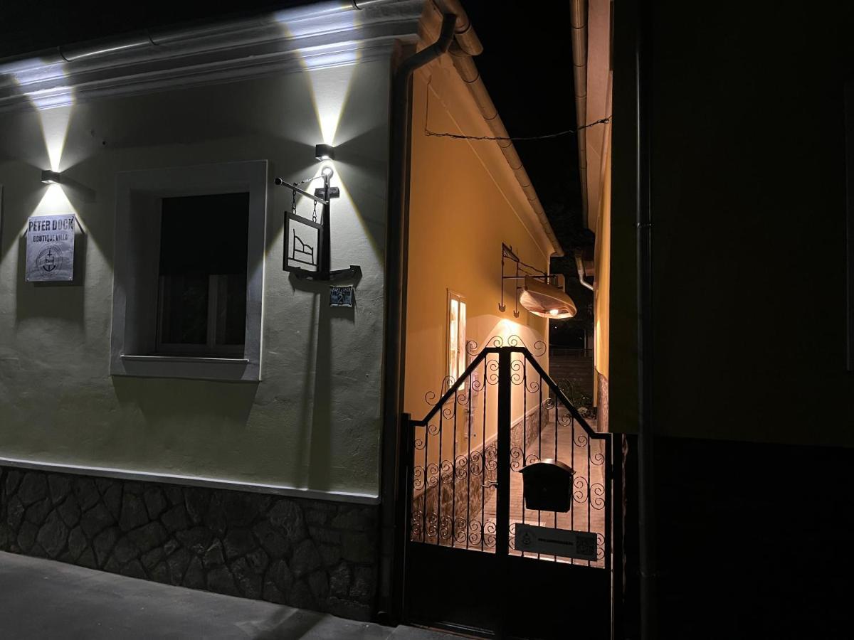 Peter Dock Boutique Villa كيستاي المظهر الخارجي الصورة
