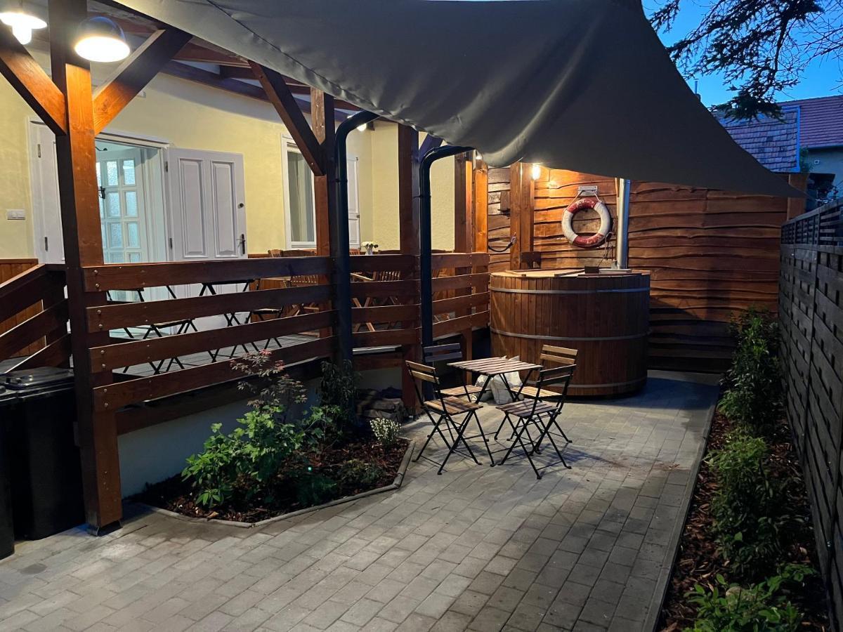 Peter Dock Boutique Villa كيستاي المظهر الخارجي الصورة