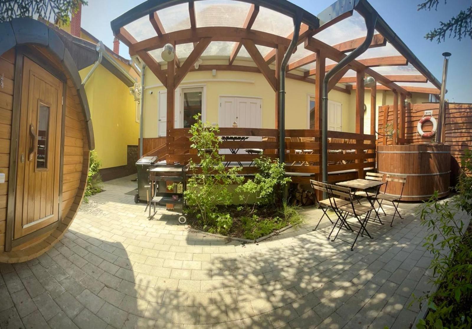 Peter Dock Boutique Villa كيستاي المظهر الخارجي الصورة