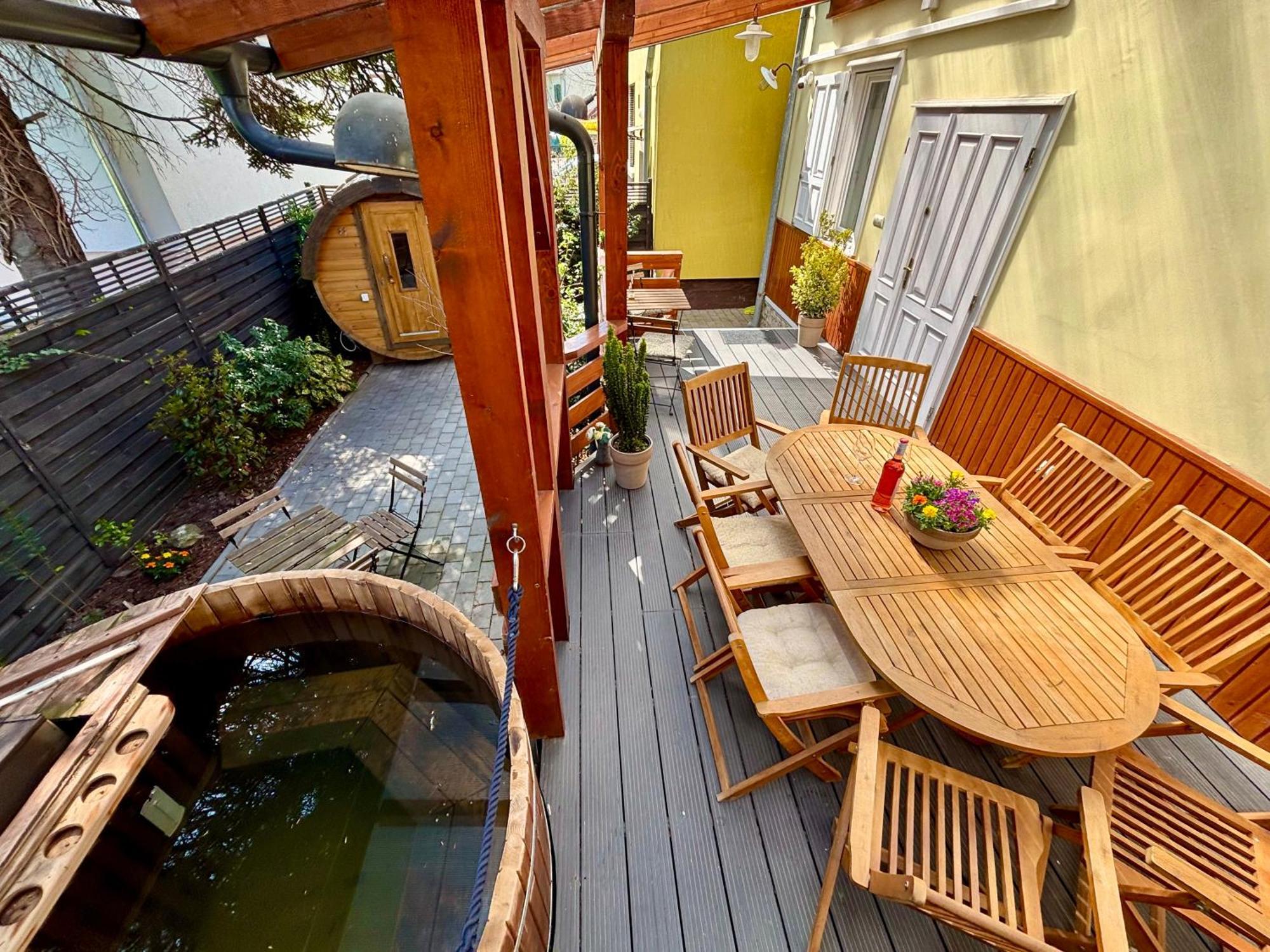 Peter Dock Boutique Villa كيستاي المظهر الخارجي الصورة